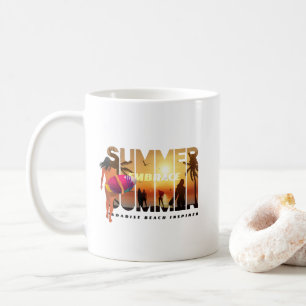 Adoptez l'été Tasse classique 11#