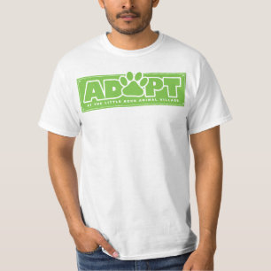 "Adoptez T-shirt à LRAV"