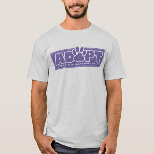 "Adoptez T-shirt à LRAV"