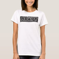 "Adoptez T-shirt à LRAV"