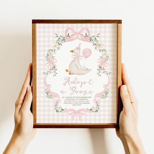 Adoptez un panneau de décoration d'anniversaire à
