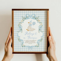Adoptez un panneau de décoration d'anniversaire à