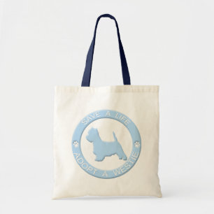 Adoptez un sac de Westie