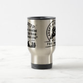 Adoptez un terroriste pour la tasse de café de (Centre)