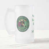 Adoptez une tasse givrée par exécutif (Gauche)