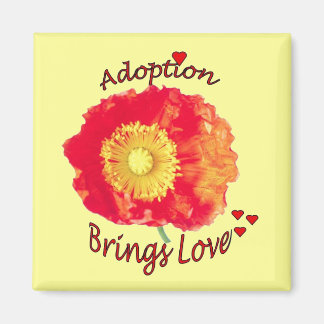 Adoptie brengt liefde magneet