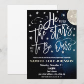 Adoptie Feest Uitnodiging (Voorkant / Achterkant)