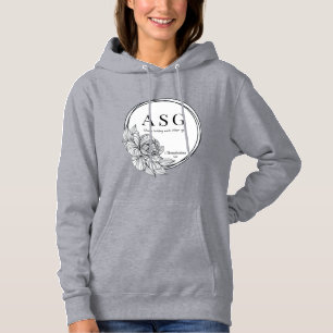 Adoptie Ondersteuning Sweatshirt