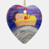 Adoptie Red Thread Ornament (Rechts)