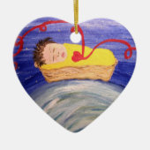 Adoptie Red Thread Ornament (Voorkant)