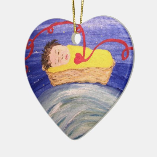 Adoptie Red Thread Ornament (Links)