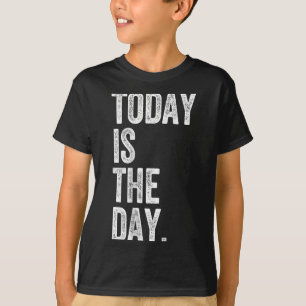 Adoptie T-shirt Vandaag Is De Dag Feest Gotcha