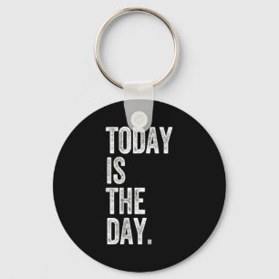 Adoptie T-shirt Vandaag Is De Dag Feest Gotcha Sleutelhanger