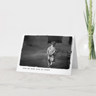 adoptie van kinderen kaart