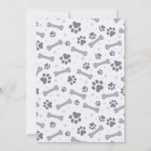 Adoptie van Sint-Bernardhonden, Gotcha-dag Kaart (Achterkant)