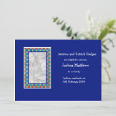  adoptieaankondiging fotokaart aankondiging (Staand voorkant)