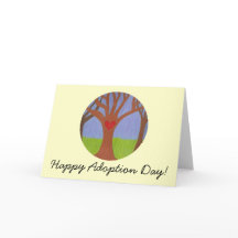 Adoptiedag Happy Adoption Day!