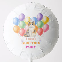 Adoptiefeestje Gotcha-dag Schotse kat Huisdier