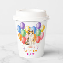 Adoptiefeestje Gotcha-dag Schotse kat Huisdier