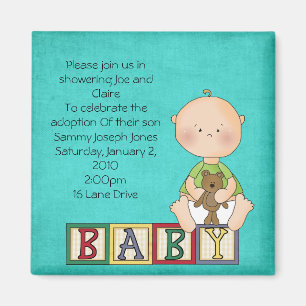 adoptiegmagneten magneet