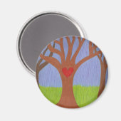 Adoptiestructuur Magneet (Voorkant / Achterkant)