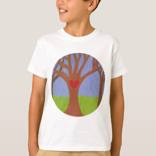 Adoptiestructuur T-shirt