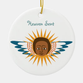 Adoption Angel Ornament