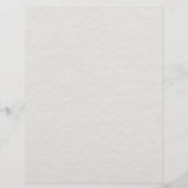 Adoption d'animaux, Tract de dons pour refuge anim (Dos)