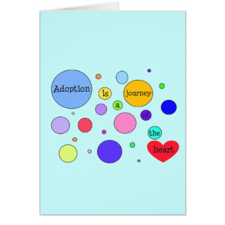 Adoption Voyage des cercles cardiaques