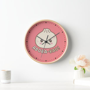 Adora-Bao Schattige Kawaii Bao Dumpling Pun Lover