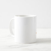 Adora Levin mok koffie (Voorkant links)