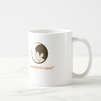 Adora Levin mok koffie