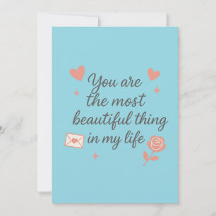 Adorable 1er Anniversaire Invitations - Cute & Per