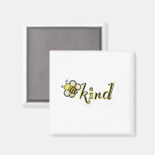 Adorable Abeille Magnet (Recto/Verso)