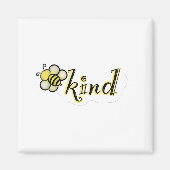 Adorable Abeille Magnet (Devant)