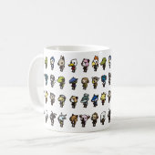 Adorable Animal Friends Mug (Devant gauche)