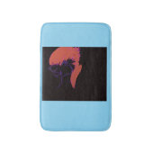 Adorable Animation Character Bath Mat (Voorkant Verticaal)