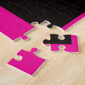 Adorable Animation Character Jigsaw Puzzle (Côté)