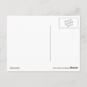 Adorable Animaux Obtenir Bonne Carte Postale (Dos)