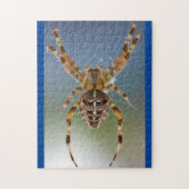 Adorable Arachnid Spider Photo Puzzle (Vertical)