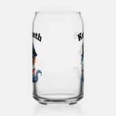 Adorable bébé dragon en tenue de police (Gauche)