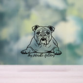 Adorable Bulldog (Neutre)