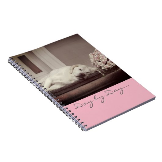 Adorable Carnet Doggie (Côté Droit)