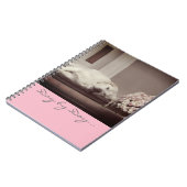 Adorable Carnet Doggie (Côté gauche)