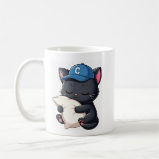 Adorable Cat Mug Koffiemok