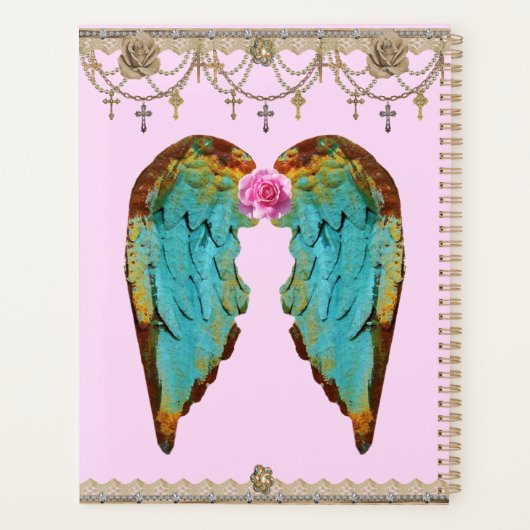 Adorable Chic Yorkie Angel Chien Chien Chien Chien (Dos)