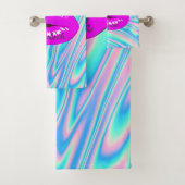 Adorable Cool Lèvres tendance, Holographique (En situation)