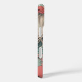 Adorable Coque d'illustration pour enfant et chiot (Verso / Droite)