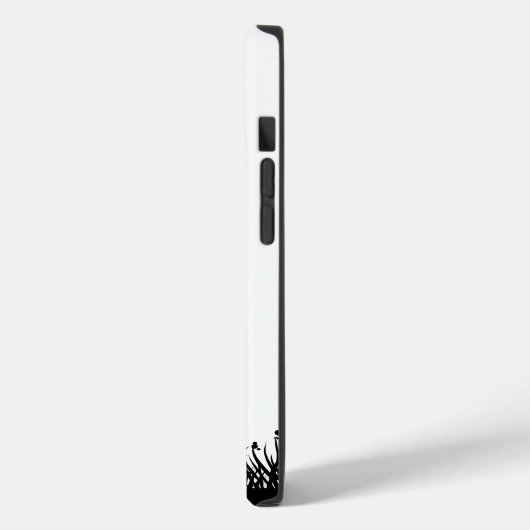 Adorable Couple coques iphone (Verso / Gauche)