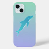 Adorable dauphin de Bottlenose iPhone / coque ipad (Verso)